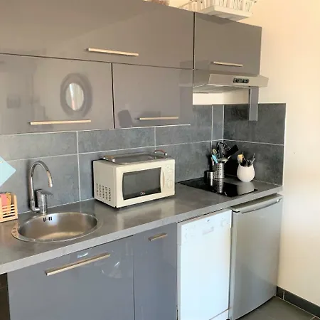 Studio Carnon Plage Mauguio