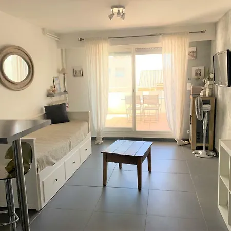 Studio Carnon Plage Apartment Mauguio