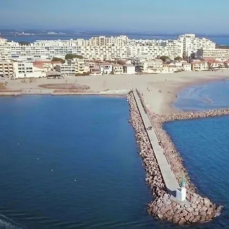 Apartment Studio Carnon Plage